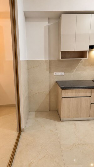 Kitchen in 2.5 BHK Apartment at Smart World Orchard, Sector 61 – for Sale