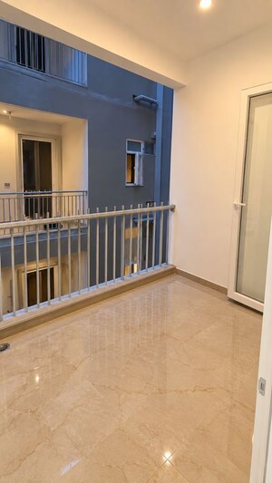 Balcony in 2.5 BHK Apartment at Smart World Orchard, Sector 61 – for Sale