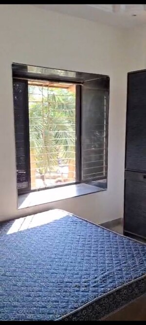 Bedroom in 1 BHK Apartment at Kalpaka Goregaon, Goregaon West – for Rent