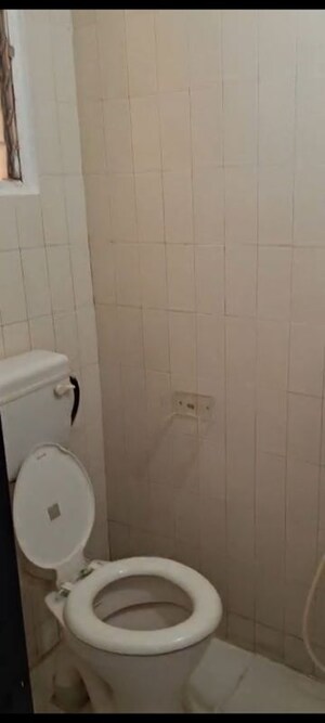 Bathroom in 1 BHK Apartment at Kalpaka Goregaon, Goregaon West – for Rent
