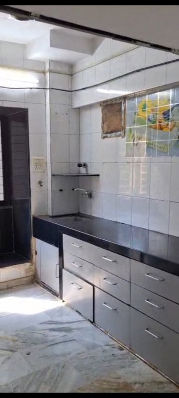 Kitchen, kalpaka-goregaon 1 Bedroom 300 Sq.Ft. Apartment In Goregaon West Mumbai 10724971