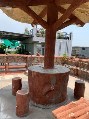 1 RK Builder Floor For Rent in Kalkaji