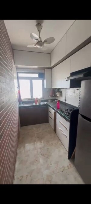 Kitchen in 1 BHK Apartment at Goregaon Vivan, Goregaon West – for Rent