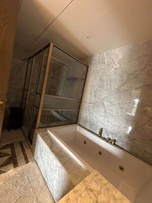 Attached Bathroom in 4 BHK Apartment at Emaar The Palm Drive-The Premier Terraces, Sector 66 – for Sale