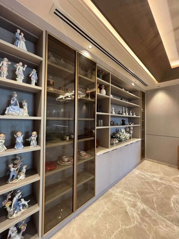 Balcony, emaar-the-palm-drive-the-premier-terraces 4 Bedroom 2625 Sq.Ft. Apartment In Sector 66 Gurgaon 10724979