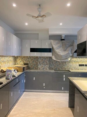 Kitchen in 4 BHK Apartment at Emaar The Palm Drive-The Premier Terraces, Sector 66 – for Sale