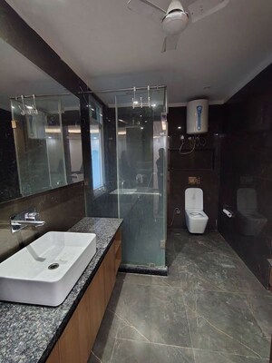 Kitchen in 4 BHK Apartment at Emaar The Palm Drive-The Premier Terraces, Sector 66 – for Sale