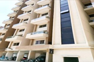 1 BHK Apartment – Exterior View View at VTP Cygnus, Kharadi - for Rent