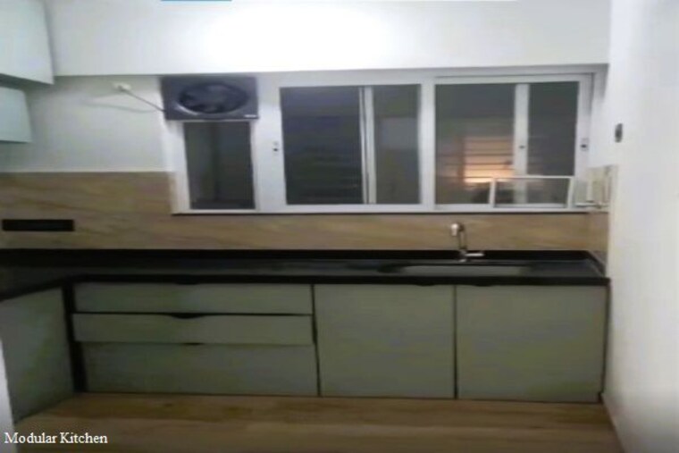Kitchen, vtp-cygnus 1 Bedroom 448 Sq.Ft. Apartment In Kharadi Pune 10724975