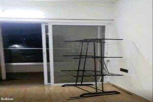 Balcony in 1 BHK Apartment at VTP Cygnus, Kharadi – for Rent