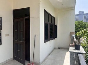 Building Lobby in 3 BHK Independent House at Prateek Residency, Phi Iii Greater Noida – for Rent