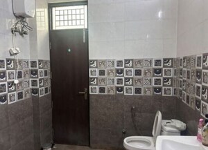 Bathroom in 3 BHK Independent House at Prateek Residency, Phi Iii Greater Noida – for Rent