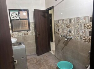 Bathroom in 3 BHK Independent House at Prateek Residency, Phi Iii Greater Noida – for Rent
