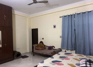 Living Room in 3 BHK Independent House at Prateek Residency, Phi Iii Greater Noida – for Rent