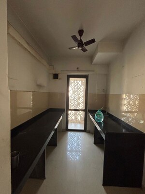 Kitchen in 1.5 BHK Apartment at Lodha Casa Bella, Dombivli East – for Rent