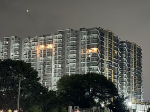 3 BHK Apartment – Exterior View View at Aaditris Empire Apartments, Velmala - for Sale