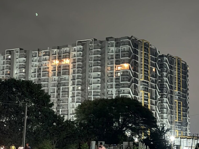Exterior View, aaditris-empire-apartments 3 Bedroom 1665 Sq.Ft. Apartment In Velmala Hyderabad 10724992