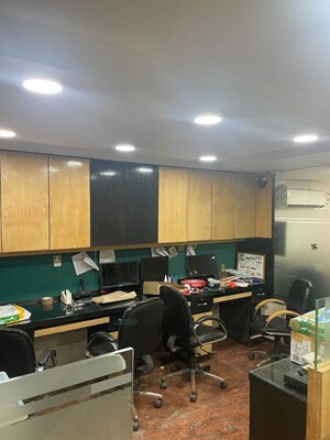 Team Area in  Office Space at Uttam Nagar – for Rent