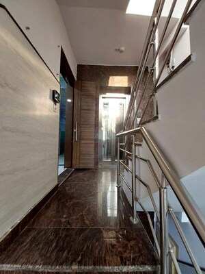 Staircase in  Office Space at Uttam Nagar – for Rent