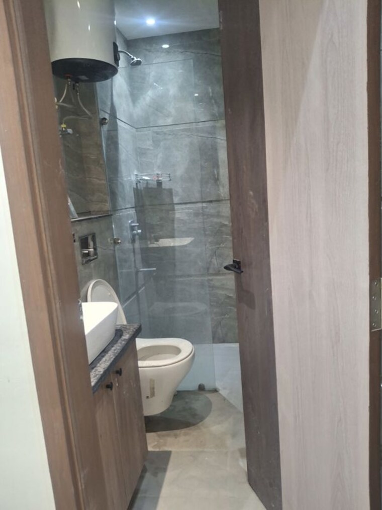 Kitchen, sector 38 1 Bedroom 620 Sq.Ft. Builder Floor In Sector 38 Gurgaon 10724996