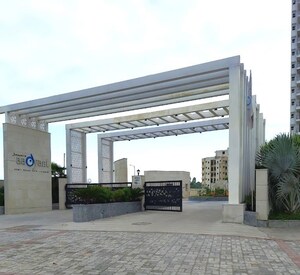 3.5 BHK Apartment – Exterior View View at Amar Shaheed Path - for Sale