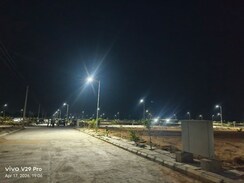 Plot For Sale in JB Harmony Woods