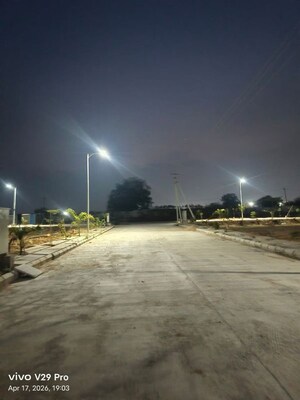  Plot – Exterior View View at JB Harmony Woods, Thummaloor - for Sale
