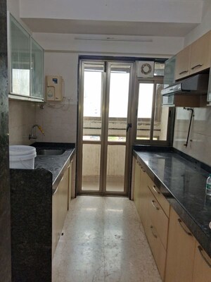 Kitchen in 2 BHK Apartment at Andheri West – for Rent