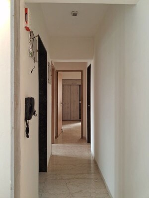 Building Lobby in 2 BHK Apartment at Andheri West – for Rent