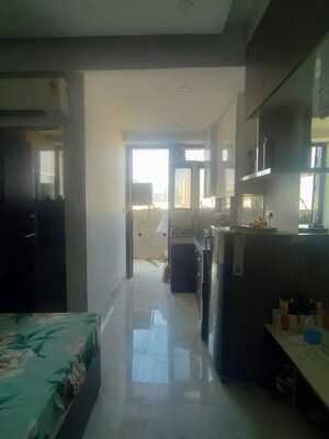 Kitchen in 1 RK Apartment at Ireo Skyon, Sector 60 – for Sale