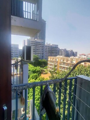 1 RK Apartment – Exterior View View at Ireo Skyon, Sector 60 - for Sale