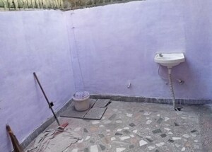 Bathroom in 2 BHK Independent House at Beta Ii Greater Noida – for Rent