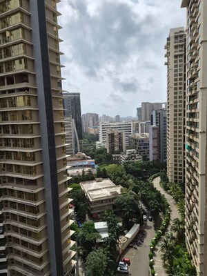 2 BHK Apartment – Exterior View View at Veera Desai Road - for Sale