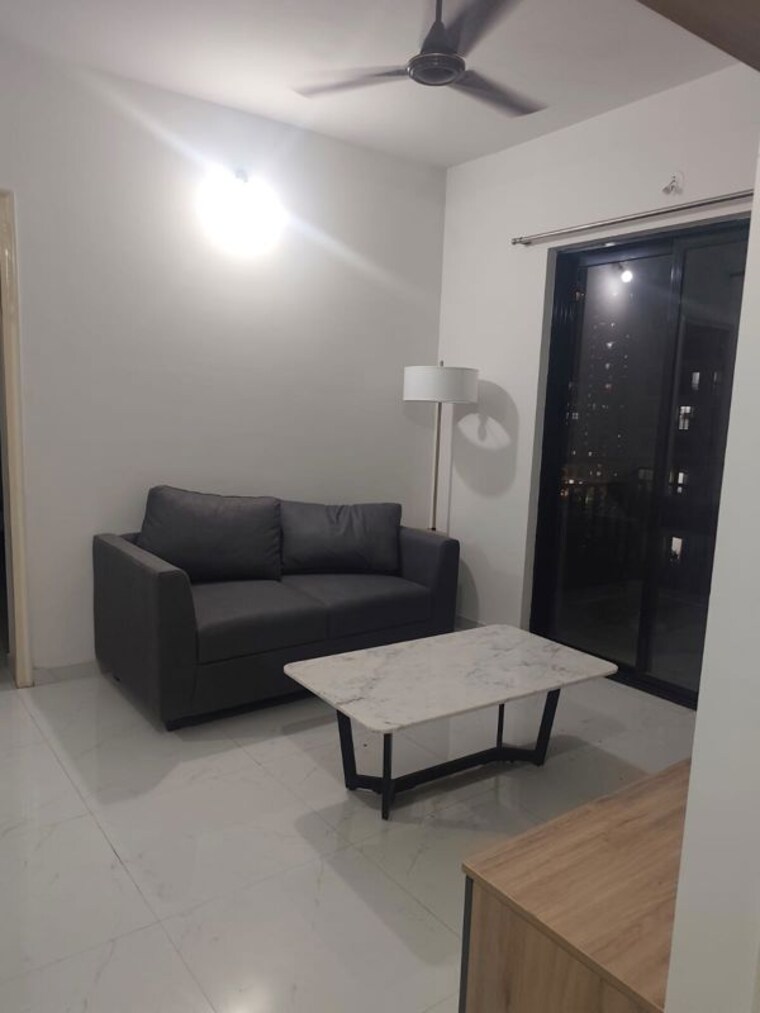 Living Room, runwal-gardens 1 Bedroom 400 Sq.Ft. Apartment In Dombivli East Thane 10725015