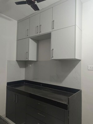 Kitchen in 1 BHK Apartment at Runwal Gardens, Dombivli East – for Rent