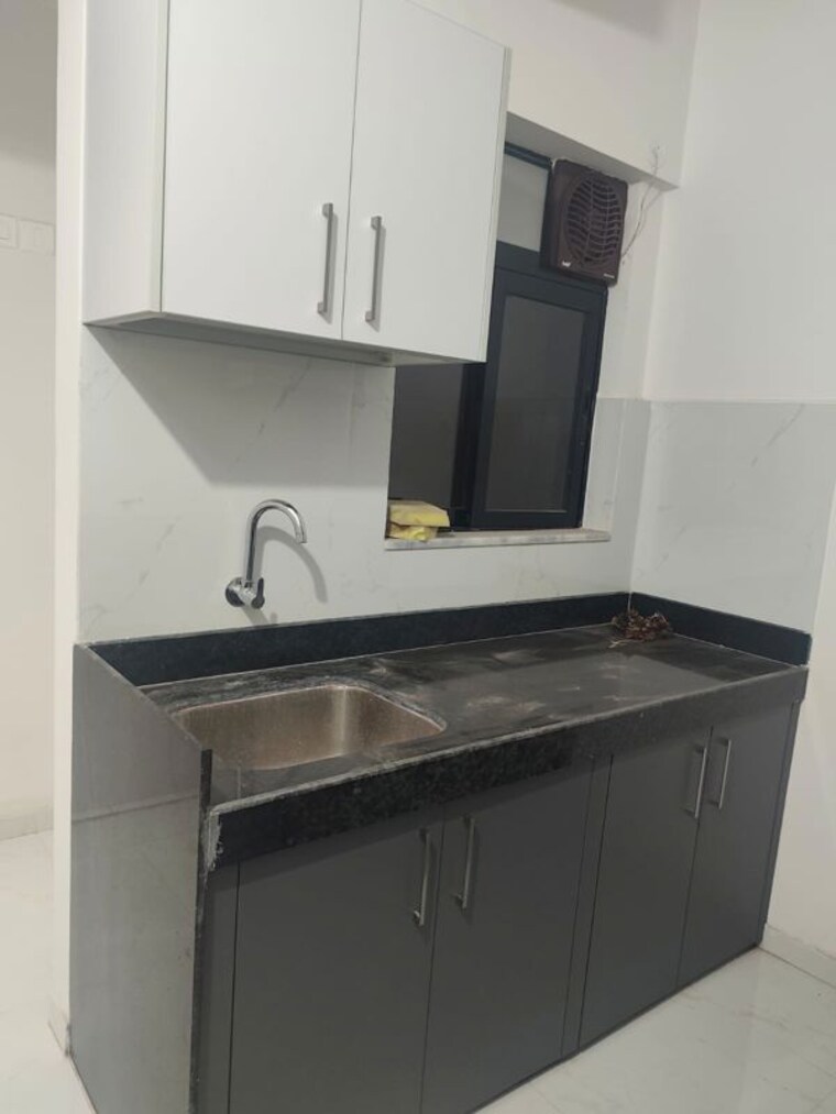 Kitchen, runwal-gardens 1 Bedroom 400 Sq.Ft. Apartment In Dombivli East Thane 10725015