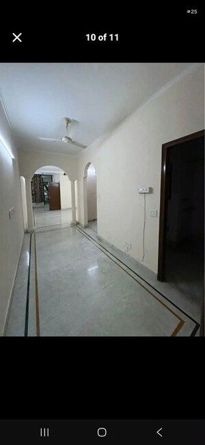 Building Lobby in 2 BHK Builder Floor at Kalkaji – for Rent