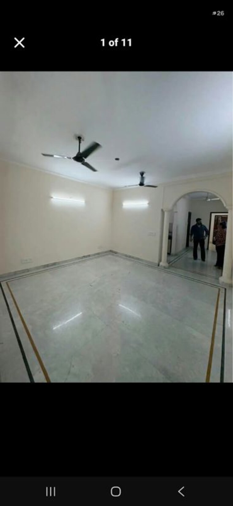 Room, kalkaji 2 Bedroom 1000 Sq.Ft. Builder Floor In Kalkaji Delhi 10725014