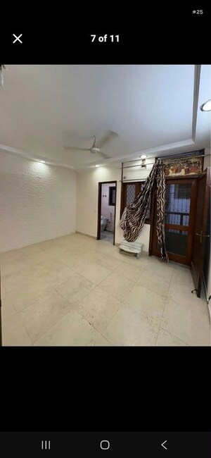 Room in 2 BHK Builder Floor at Kalkaji – for Rent