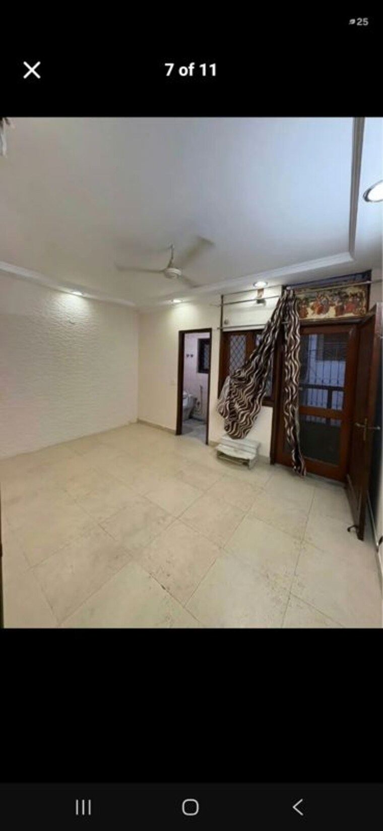 Room, kalkaji 2 Bedroom 1000 Sq.Ft. Builder Floor In Kalkaji Delhi 10725014