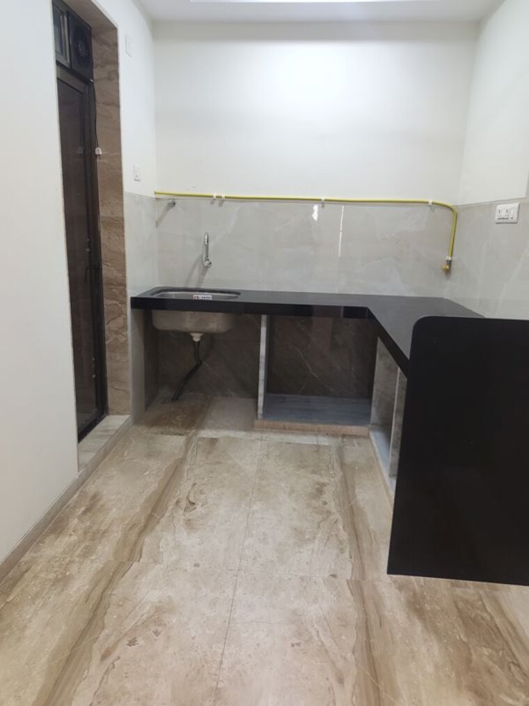 Kitchen, vivaana-heights 2 Bedroom 905 Sq.Ft. Apartment In Prabhadevi Mumbai 10725016