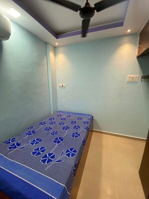 Bedroom in 1 BHK Apartment at Maruti Smruti, Dombivli West – for Sale