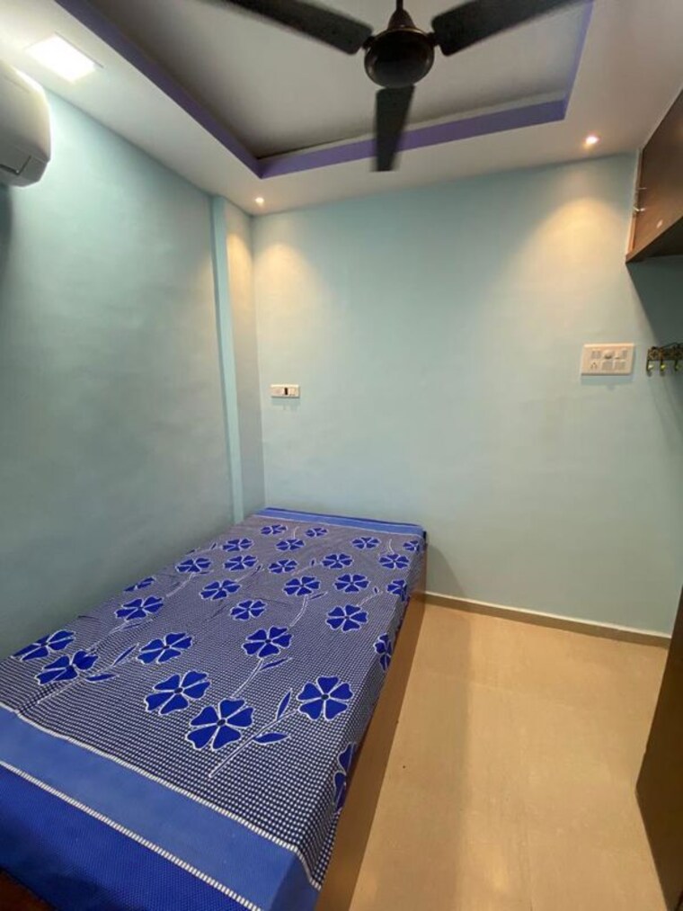 Bedroom, maruti-smruti 1 Bedroom 460 Sq.Ft. Apartment In Dombivli West Thane 10724927