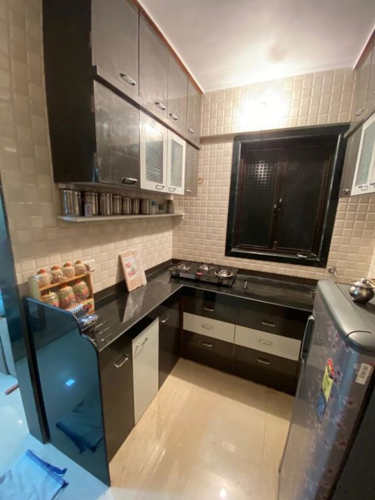 Kitchen, maruti-smruti 1 Bedroom 460 Sq.Ft. Apartment In Dombivli West Thane 10724927