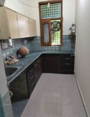 Kitchen in 2 BHK Apartment at AVJ Homes, Beta Ii Greater Noida – for Rent