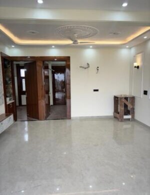 Living Room in 2 BHK Independent House at Omicron Iii Greater Noida – for Rent