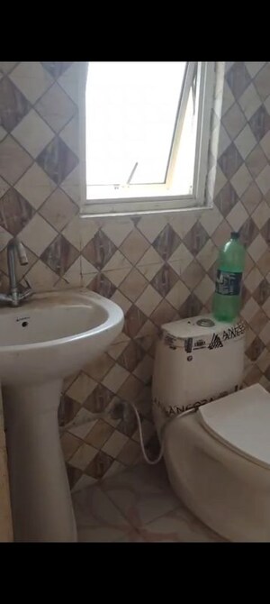 Bathroom in 2.5 BHK Apartment at Eureka Diya Green City, Raj Nagar Extension – for Sale