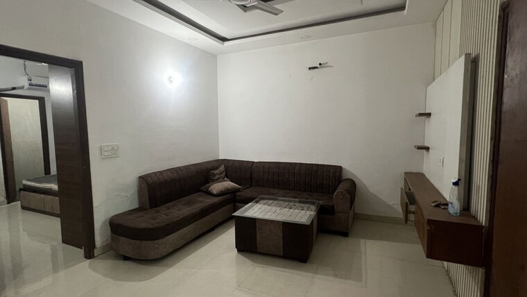 Living Room, pir machalla 3 Bedroom 1540 Sq.Ft. Apartment In Pir Machalla Zirakpur 10725050