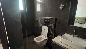 Bathroom in 3 BHK Apartment at Pir Machalla – for Rent