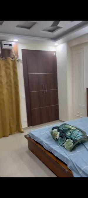 Bedroom in 3 BHK Apartment at MCC Signature Heights, Raj Nagar Extension – for Rent